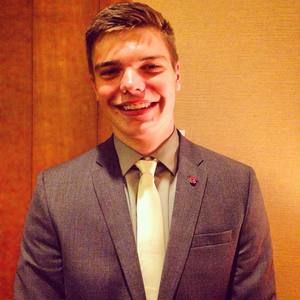 Meet your Posher, Connor